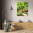 thumbnail image 3 of Alan Hausenflock 17x24 Gallery Wrapped Canvas Wall Art Titled - White Oak River II, 3 of 4