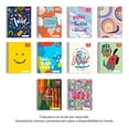 thumbnail image 1 of Cuaderno Profesional Scribe 100 Hojas de Raya Varios Colores 1 Pieza, 1 of 4
