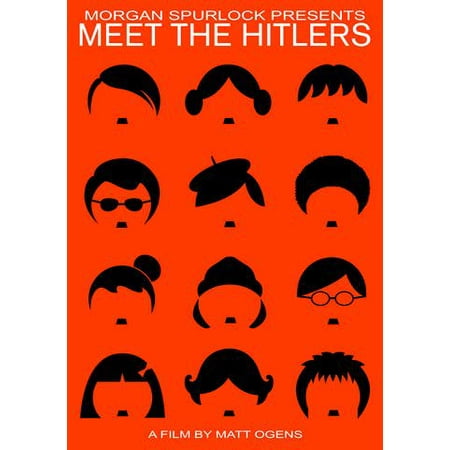 Meet the Hitlers (Vudu Digital Video on Demand) (Best Adolf Hitler Documentary)