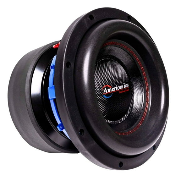 American Bass 12" 1-Ohm 2200W RMS Triple Stack Magnet Subwoofer HD-VELOCITY12-D1