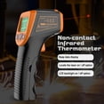 thumbnail image 5 of Cheers.US Infrared Thermometer(NOT for Human) Non-Contact Digital Laser Temperature Gun -58°F to 1112°F (-50°C to 600°C) with LCD Display, 5 of 7