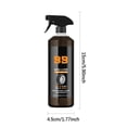 thumbnail image 3 of Non-Acidic Wheel Cleaner Spray, 120ml Ultimate Brake Dust, Road Grime, Rust Remover for Car Rims and Tires, Safe on All Wheel Types, Professional-Grade Cleaner, 3 of 9