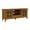 Light Golden Brown, variant on Pemberly Row Modern Solid Wood TV Media Stand for TVs up to 60" in Golden Brown