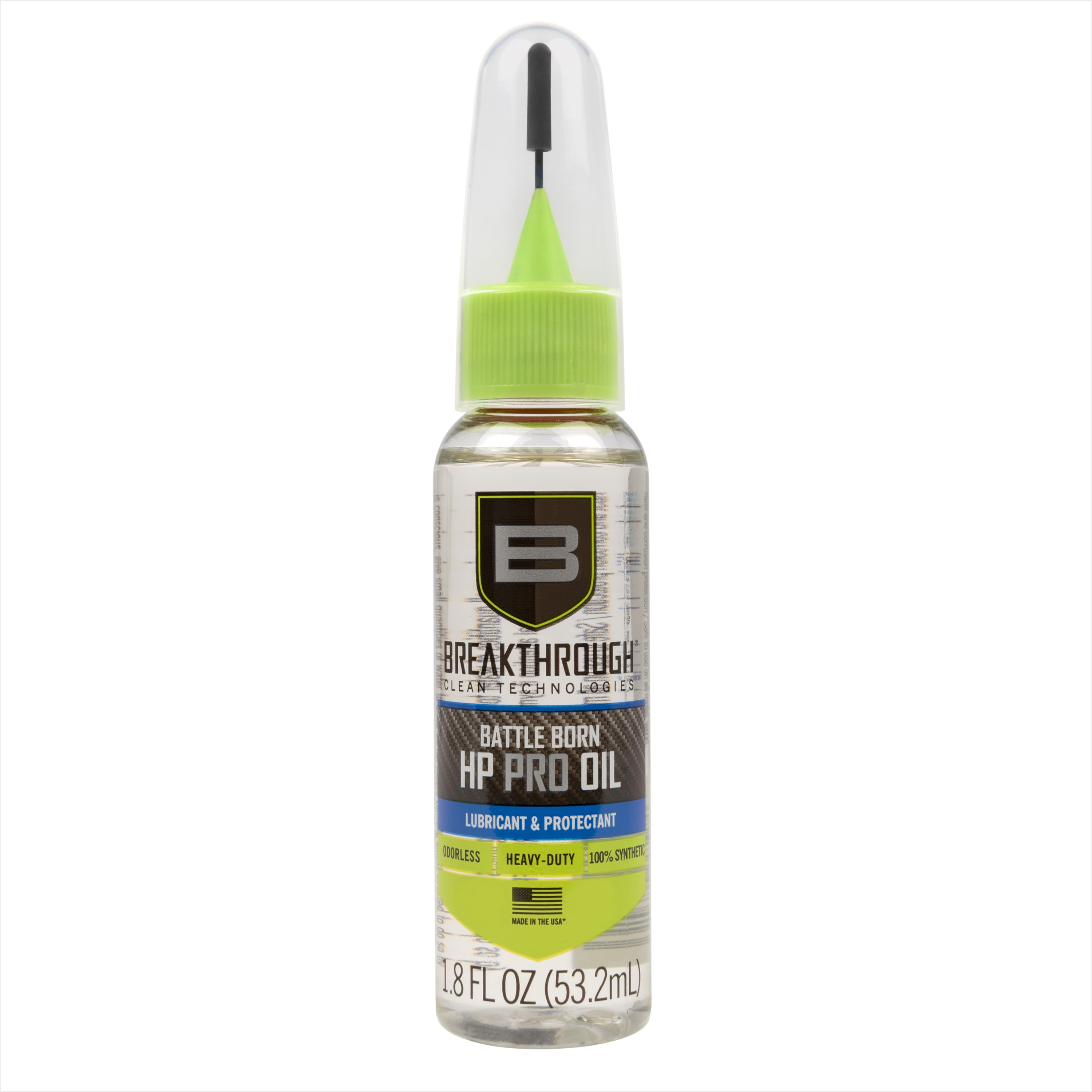 Breakthrough Clean Technologies¬Æ Battle Born Hp Pro Lubricant