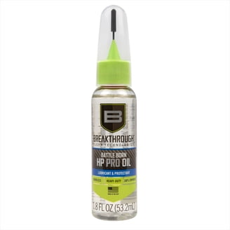 Remington Arms Rem Oil Gun Lubricant, 6 oz Spray, Rust and