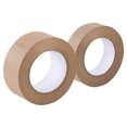 thumbnail image 4 of OUNONA Kraft Ruban d'Emballage Marron Clair Inscriptible pour Projets DIY 2Ensemble, 4 of 8