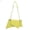 green, variant on Y2K Ita Bag with Magnetic Buckle - Cute Anime Cosplay Display Purse for Pins & Badges | Kawaii Lolita JK School Style Vintage Retro Gothic Chain Strap Small Square Shoulder Bag in White, Green, Black