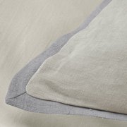 Linen Duvet Cover Mini Set