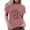 Z1Rose Gold, variant on Trendfront Womens Love Like Jesus Graphic T Shirts Crewneck Short Sleeve Fashion Tops Summer Tee Casual Relaxed Shirt