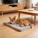 thumbnail image 5 of Manta de invierno para mascotas ZJT250131430 | Cojín de cama para perros y gatos de doble cara, suave, grueso, cálido y acogedor | Funda aislante plegable y portátil para sofá, coche o mascotas, 5 of 5