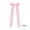 Pink-PK-home supplies, variant on LEFTHIGH Home 12 Piece Satin Bow Ballet Style Ribbon 33x8cm Pink Black Red Wine Beige Purple Blue Hot Pink for Cake Bottle Gift Box Decoration Funny Gifts