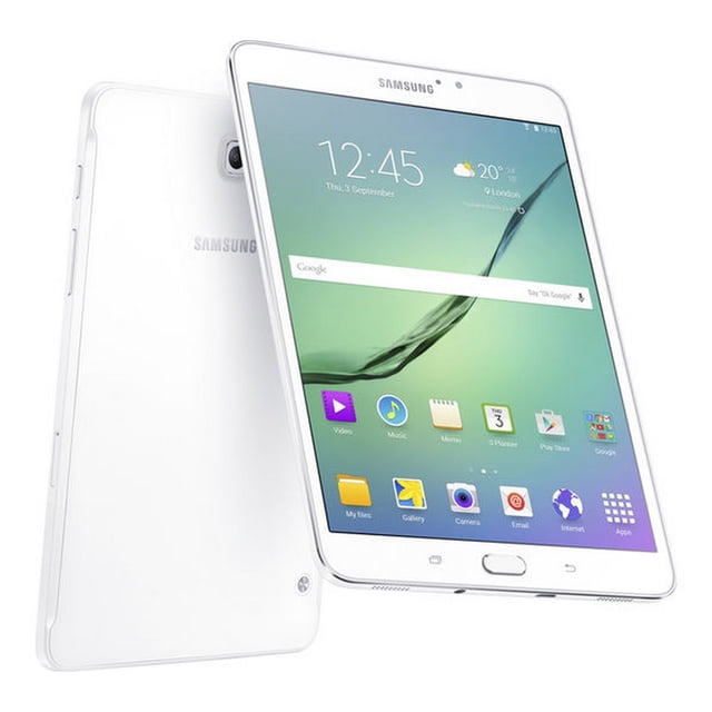 Samsung Galaxy Tab S2 9.7 (2015), 32 Gb, Blanco, 100% Auténtico Samsung Samsung Galaxy Tab S2 9.7 (2015) / Tablet / Reacondicionado