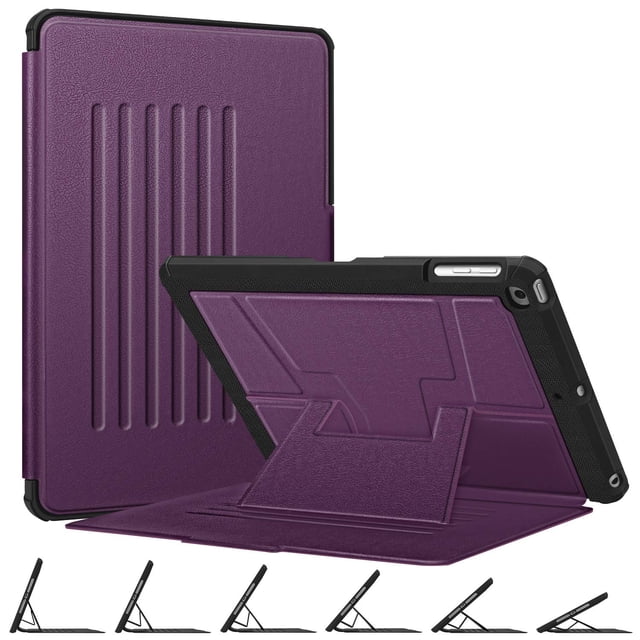 Funda Fintie con soporte magnético para iPad de 6.ª y 5.ª generación, Air 2/1