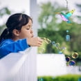 thumbnail image 4 of IDEANATEGRATE De Con Campana De Colibrí Para Ambiente, 4 of 8