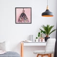 thumbnail image 3 of Stupell Industries Art Deco Floral Reverie Gown Black Framed Giclee Art, 12 x 12, by Svetlana Aleynikova, 3 of 8