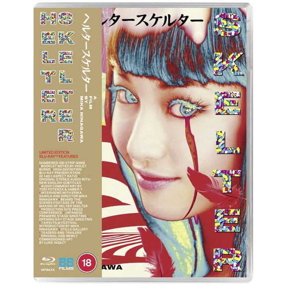 Helter Skelter (Blu-ray) Erika Sawajiri Susumu Terajima Hirofumi Arai Gô Ayano Shô Aikawa