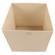 thumbnail image 5 of Caja de almacenamiento de tela cuadrada de gran capacidad, organizador de almacenamiento con asa para el hogar y la sala de estar, 5 of 8