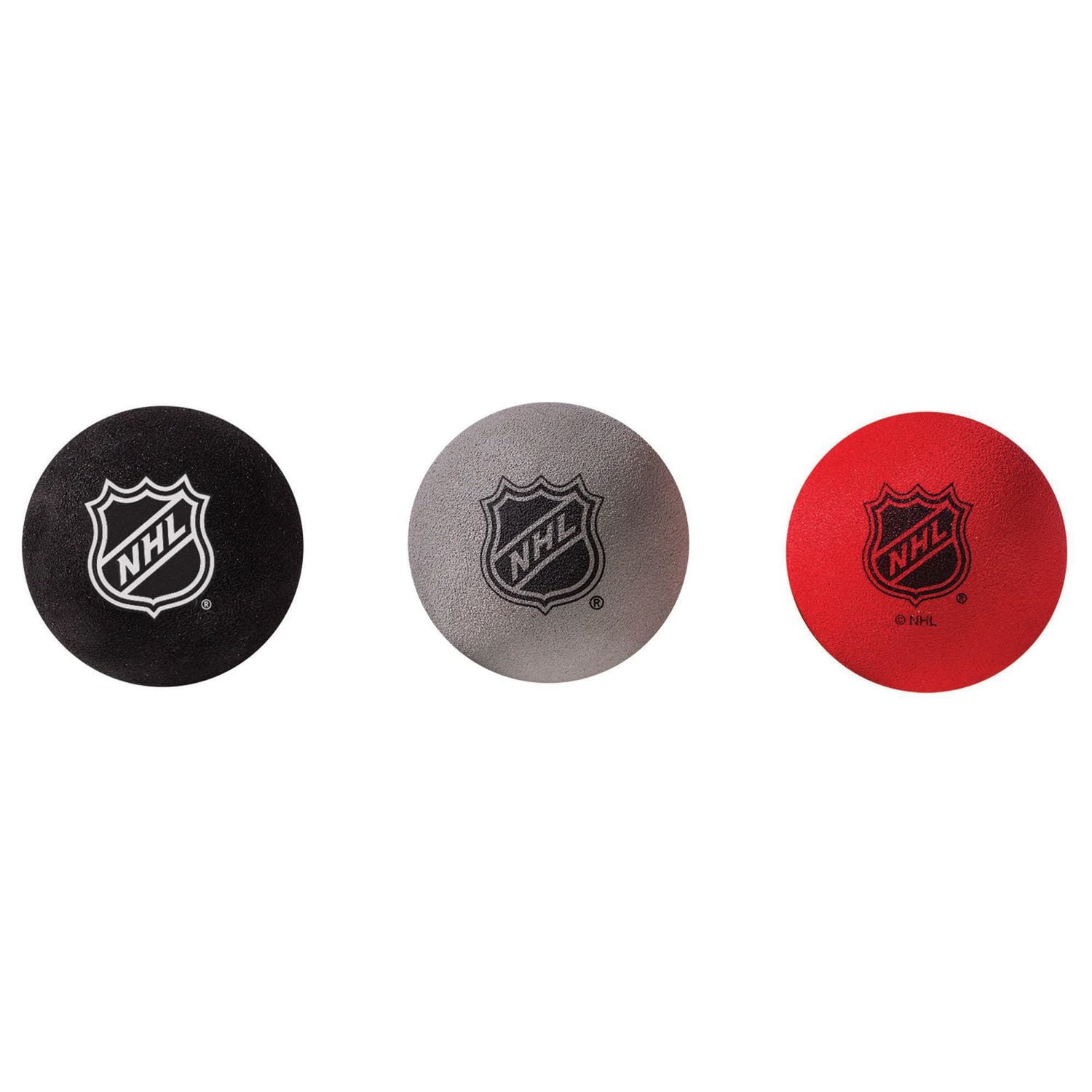 Ensemble pour passes, buts et cibles de mini hockey Franklin Sports NHL