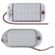 thumbnail image 3 of 12V RV LED Panel Light Length: 6 12-85Volt Interior Ceiling Dome Light with On/Off for RV Motorhomes, 3 of 5