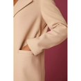 thumbnail image 4 of Dorothy Perkins - Saco para Mujer (Camello), 4 of 5