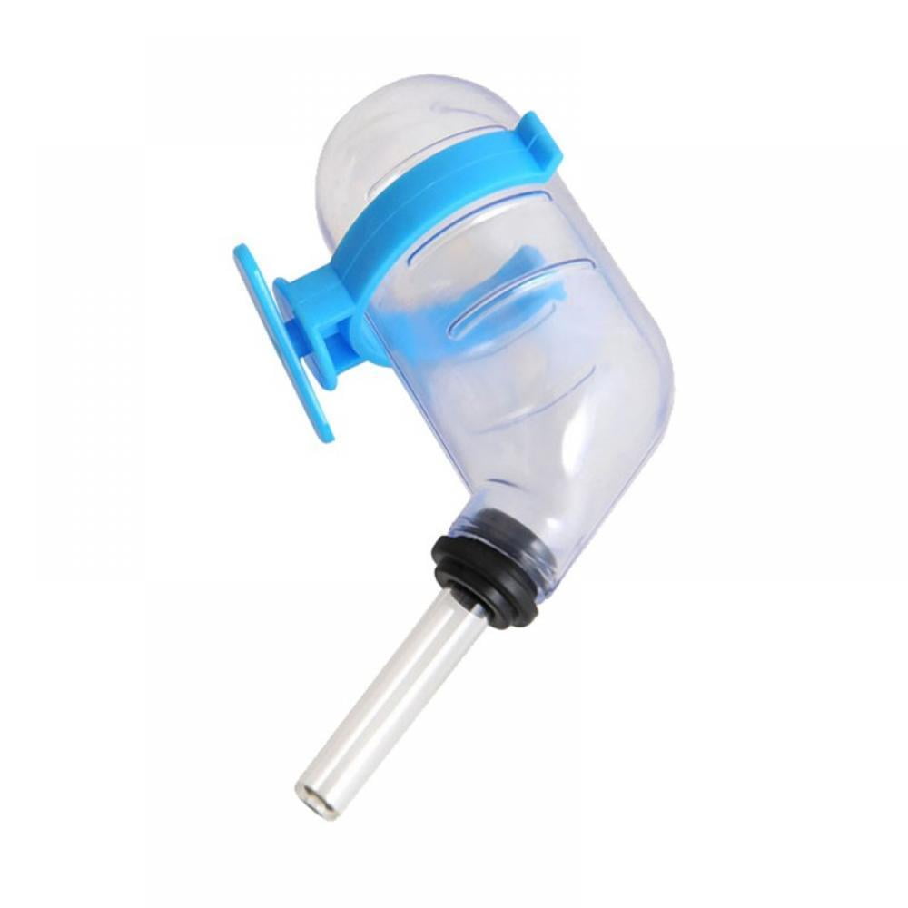 No Drip Guinea Pigs Water Bottle Best Small Animals Wire Cage Dispenser Waterer LeakProof