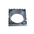 thumbnail image 1 of Front Bumper Adaptive Cruise Control Module Bezel Trim Grille Cover for Chrysler, 1 of 2