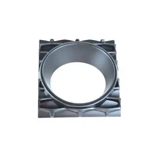 Front Bumper Adaptive Cruise Control Module Bezel Trim Grille Cover for Chrysler
