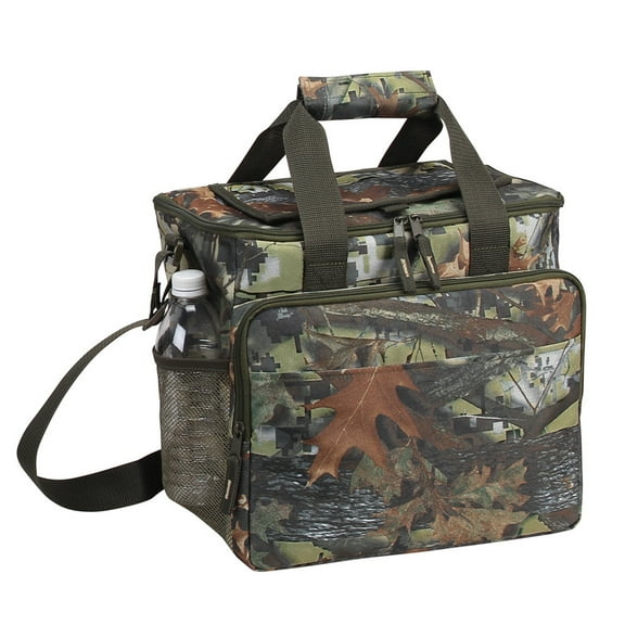 Preferred Nation P7655.CAMO Can Picnic Cooler, Camo - Pack of 24
