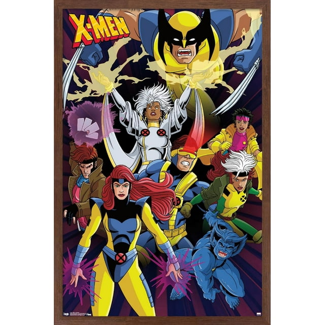 Marvel Comics - Les X-Men - Génial