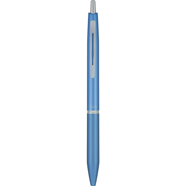 Pilot Acroball Begreen Set 6 Penne A Sfera Punta Media 0,32 Mm - Nero - 4