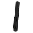 thumbnail image 2 of Billiard Pool Cue Case Pool Stick Carrier Billiard Cue Holder with Padded Impact Protection for 2 Butts and 2 Shafts, 2 of 9