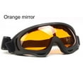 thumbnail image 1 of EGNMCR Riding Glasses New Ski Snowboard Motorcycle Sunglasses Goggles Lens Frame Eye Glasses glass, 1 of 1