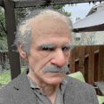 thumbnail image 4 of 1 Realistic Latex Masks,big Nose Old Man Supersoft Wrinkle Face Headgear Masquerade Party - FKB, 4 of 4
