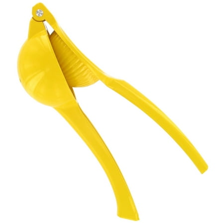 Prepworks Lemon Squeezer, Place 1/2 lemon between the press and squeeze By