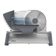 thumbnail image 1 of Tajadora Cuisinart Grosor ajustable acero inoxidable, 1 of 4