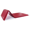 thumbnail image 2 of We Sell Mats 4 ft x 8 ft Gymnastics Mat, Folding Tumbling Mat, Portable with Hook & Loop Fasteners, 2 of 4