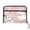 Cat with a Bow Tie, variant on Accordion File Organizer with Zip Closure 13 Pockets Expanding File Folder Letter A4 Paper Document Organizer for Home Office Colorful Rainbow Butterfly