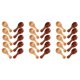 thumbnail image 1 of 30 Cucharas PequeñAs de Madera Mini Condimento Condimento de AzúCar Sal Miel Cucharadita Café Mermelada de Té Helado de Mostaza Cuchara de Madera, 1 of 5