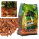 thumbnail image 4 of Terreno De Reptil Virutas De Corteza De Sustrato De Reptil De Corteza Para Reptiles Reptiles Insectos Sustrato De Arañas 650g/bolsa Forest Terrain Bark Fine Chips Natural Wood Log ANGGREK Partículas pequeñas, 4 of 8