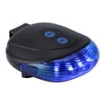 thumbnail image 1 of Ruiboury 2 Pieces Light Bike LED Tail cycling flash light Lamp Adjustable Bicycle Warning Night Light Cycling Rear Flash Lamp, Type 2, 1 of 9