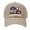 Beige #005, variant on 911 Patriot Tribute Baseball Cap, We Will Never Forget 3D Graphic Print Hat, Unisex Adjustable Adult Baseball Hat for Remembrance Ceremonies & Everyday Casual Wear