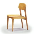 thumbnail image 2 of Greenington  G0023CA Currant Dining Chair, Caramelized, (Set of 2), 2 of 5
