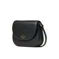 thumbnail image 4 of Kate Spade New York Leila Mini Crossbody Shoulder Bag, Black, 4 of 6