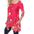 thumbnail image 4 of (fuchsia, s) - Tunique pour Femmes Erie, 4 of 4