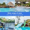 thumbnail image 5 of Pool Vacuum Cleaner, Swimming Pool Vacuum Head with Brush, for Above Ground Pools, Spas, Ponds, Inground, 5 of 8
