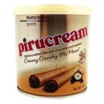 thumbnail image 4 of Pirucream Cream Filled Rolled Wafer. Chocolate and Hazelnut Filling. Premium Cocoa Cream Cookie. 5.46 oz. Pack of 12, 4 of 6
