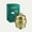 Matte Gold, variant on Aquabliss SF100 Daily Revitalize Shower Filter – Vitamin C Filtration, Reduces Chlorine for Healthier-Looking Skin, Hair & Nails – Chrome