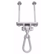 Machrus Swingan Heavy Duty Swing Hanger With 4 Snap Hook - Mounting Hardware Included