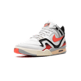 thumbnail image 4 of NIKE MENS Air Tech Challenge II "Hot Lava" FZ9033 001 from Stadium Goods, 4 of 8