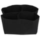 thumbnail image 2 of Jardinera de jardín cama de jardín bolsa de cultivo de plantación reutilizable bolsa de plantación bolsa de cultivo de plántulas de vegetales 60x60x30CM para terrazas ANGGREK Otros, 2 of 8